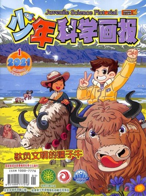 少年科学画报杂志
